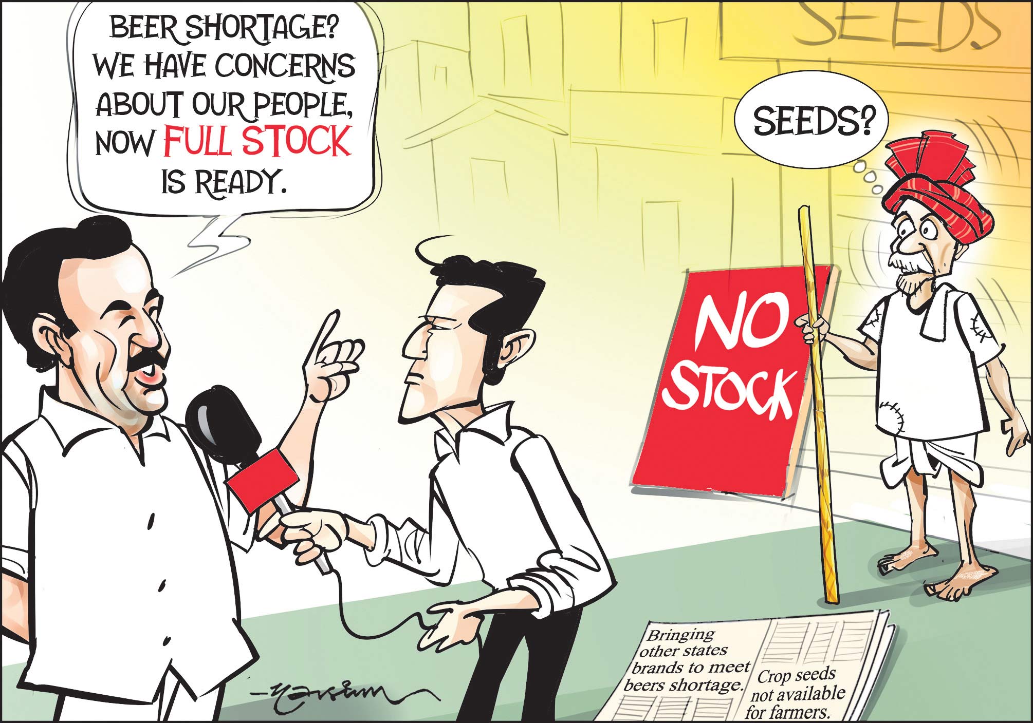 Cartoon Today on May 30, 2024