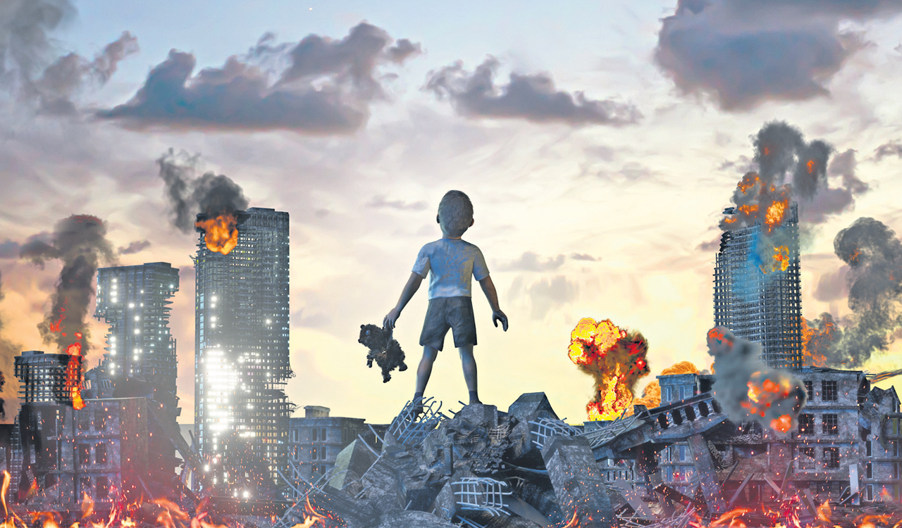 Opinion: Shades of Hades