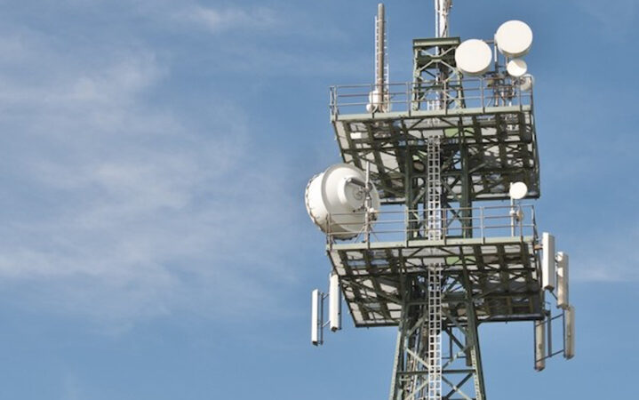 Mobile Tower