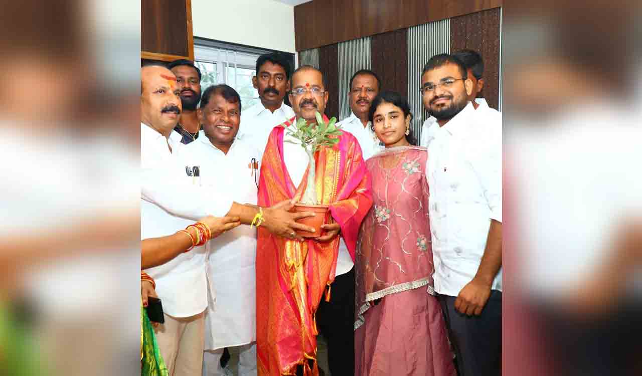 State emblem row, Congress government’s plans triggers difference of opinion within the party