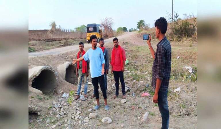 Vedma Venkatesh, a ray of hope for tribals in resolving challenges
