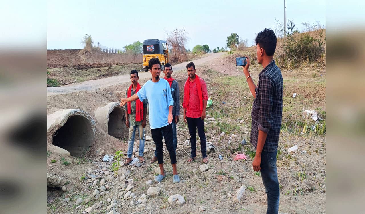 Vedma Venkatesh, a ray of hope for tribals in resolving challenges