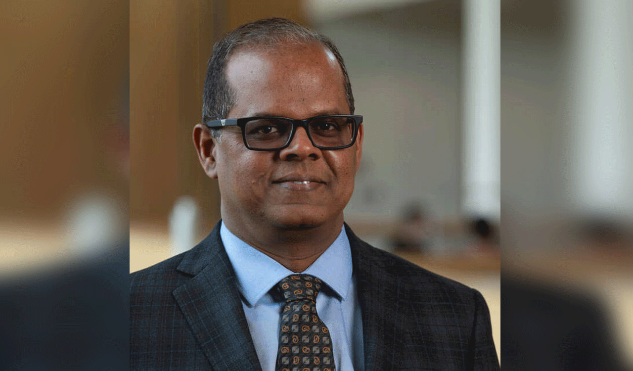 Sundeep Muppidi receives Fulbright US Scholar award for research in Telugu film