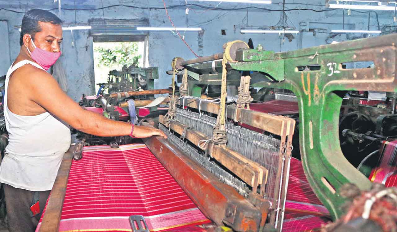 2014 to 2023 – The golden era for Telangana’s weavers