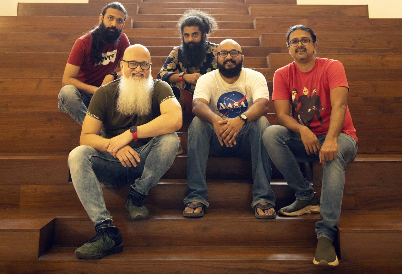 Bengaluru-based band Swarathma’s concert in Hyderabad to be powered entirely by solar energy