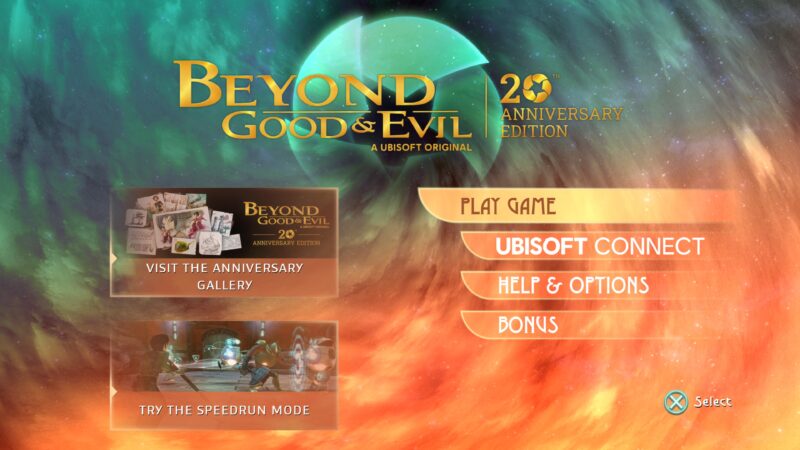 Beyond Good and Evil: A 20th Anniversary edition 21 years on