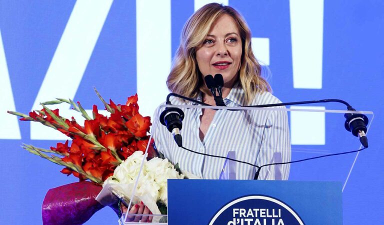 Giorgia Meloni