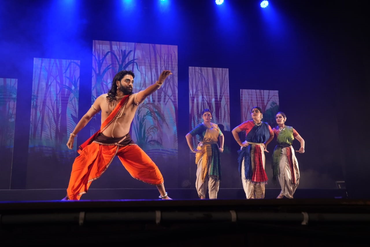 Hyderabad: Dancers’ performance thrill and inspire audience