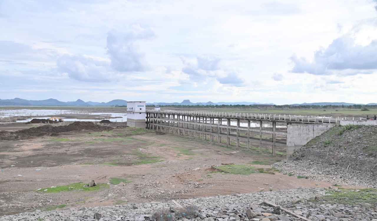 6 municipalities, over 150 habitations in Mancherial stare at drinking water crisis