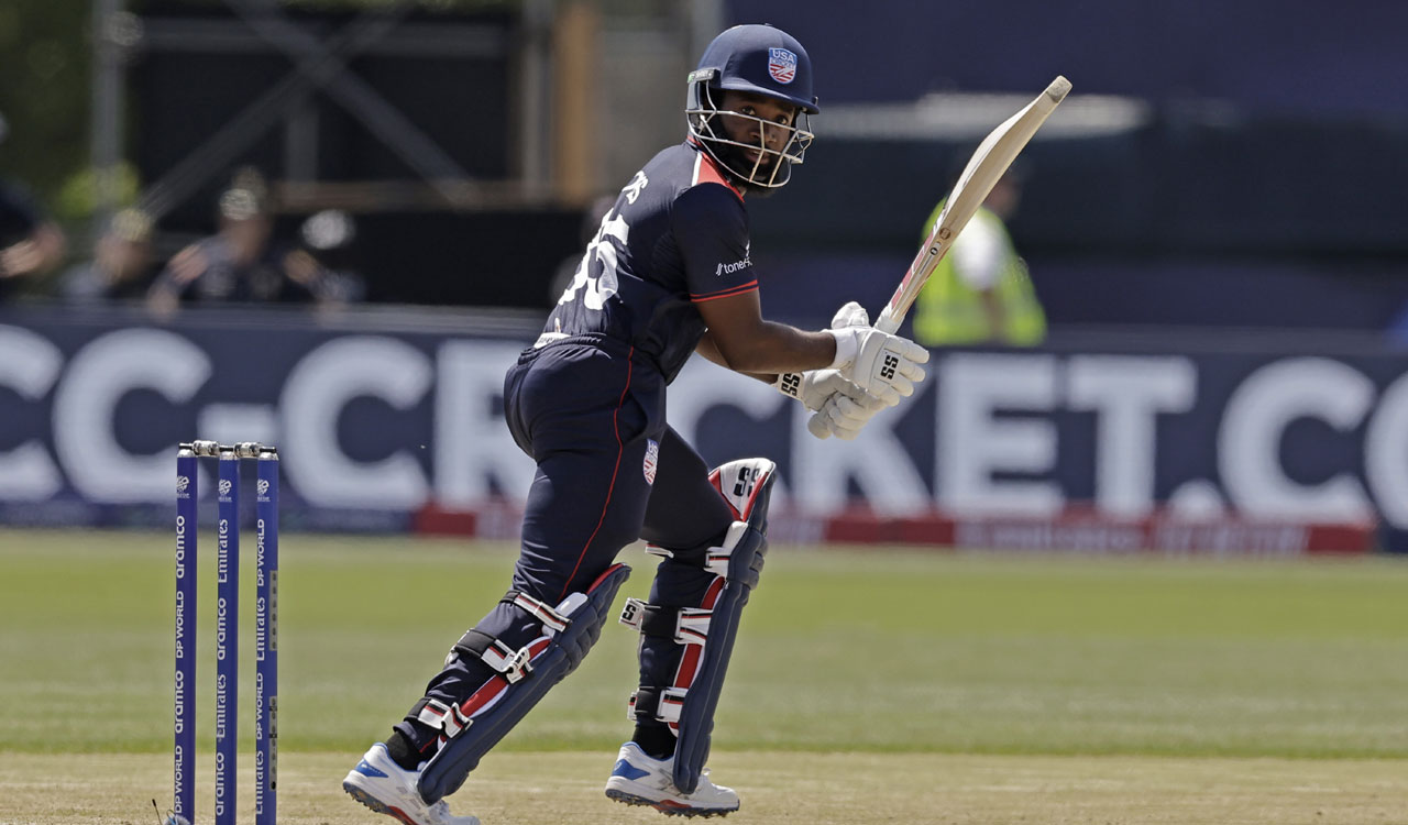 T20 WC: USA looking forward to compete against ‘big teams’