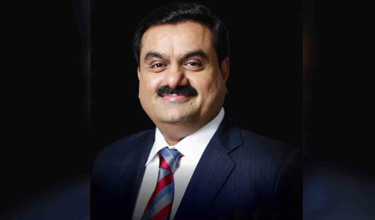 Amid mixed results for BJP, shares of all Adani Group firms tumble
