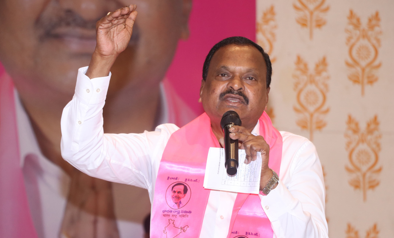 After five wins, BRS loses Medak for first time in LS polls