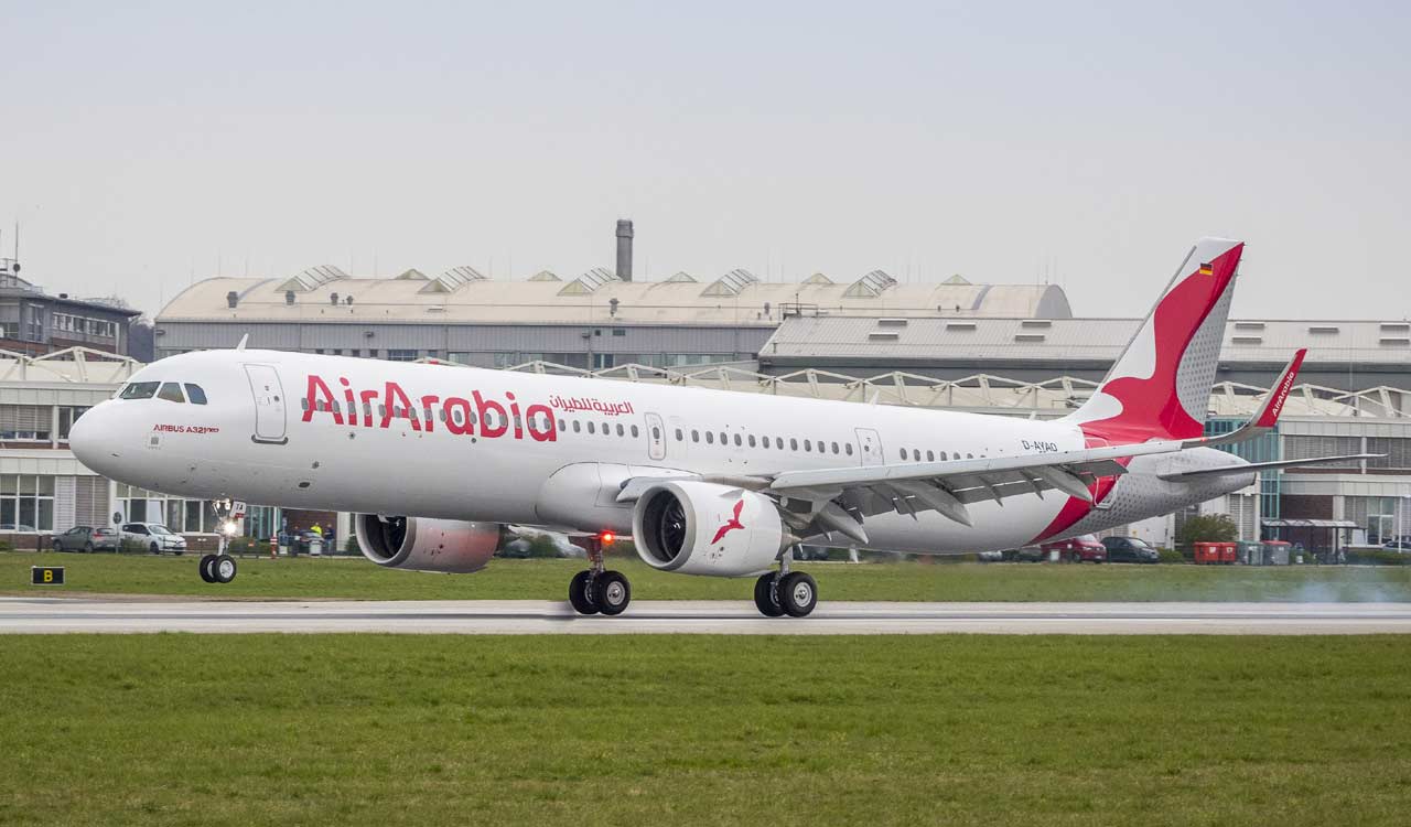 Air Arabia flight gets hoax bomb threat in Calicut airport