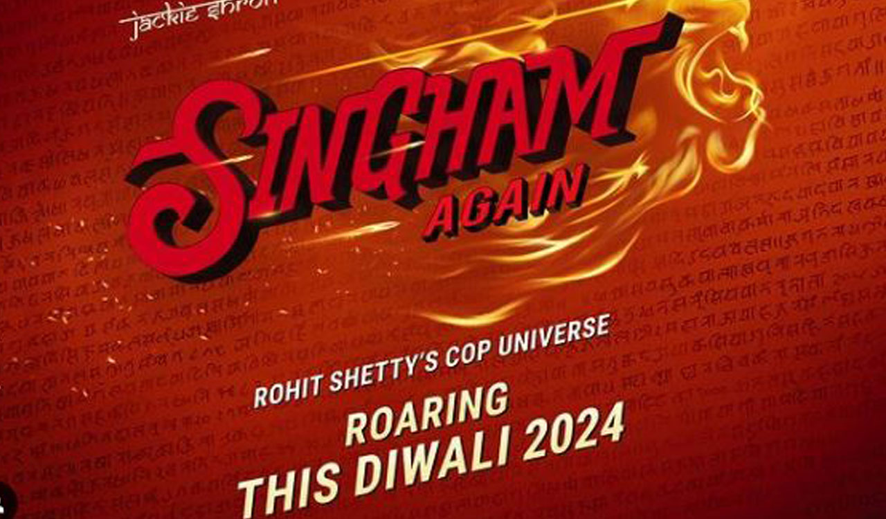 Wait for ‘Singham Again’ gets longer, to be released on…