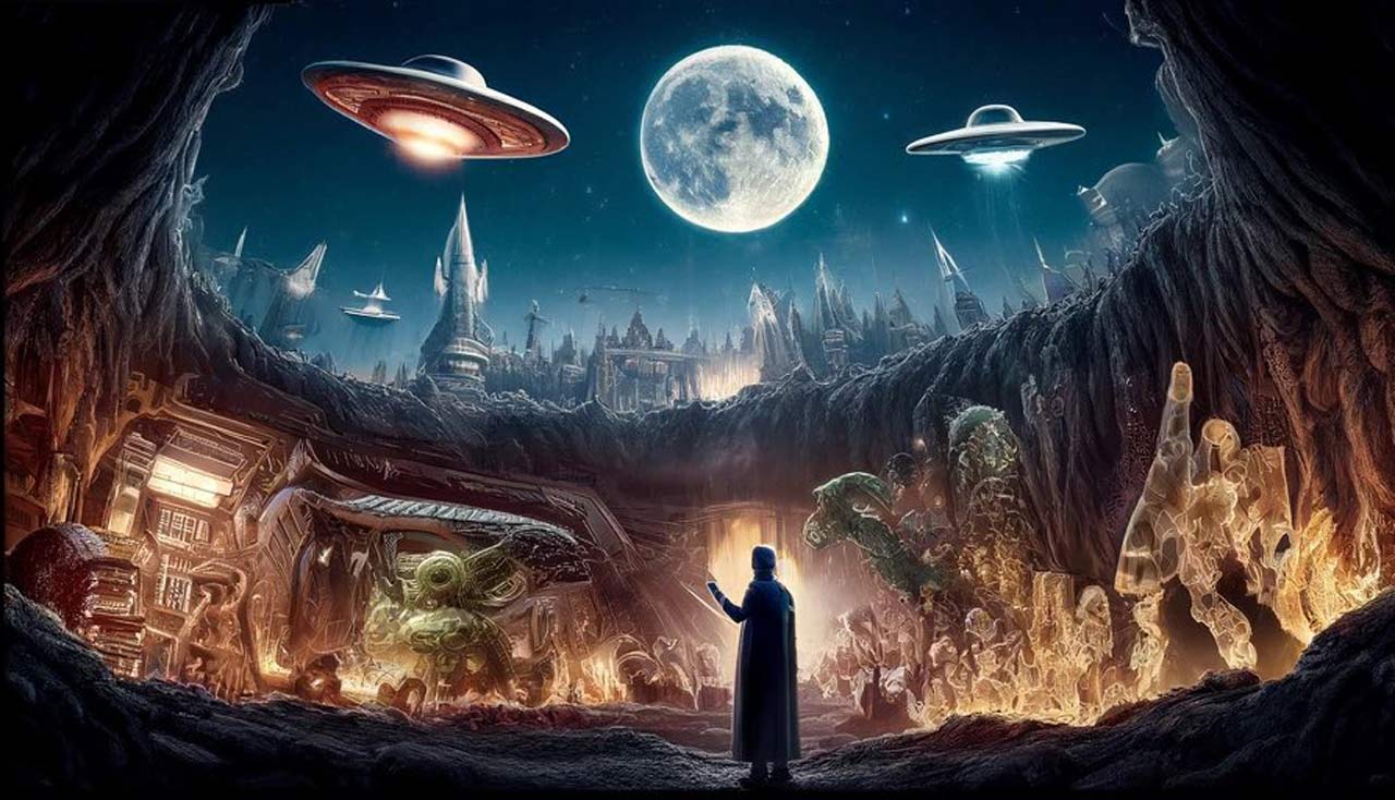 People you know may be ‘Aliens’ living on Earth, says study by Harvard ...