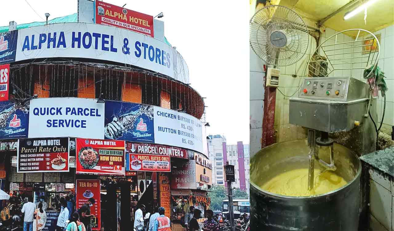Secunderabad: Alpha Hotel faces penalty for obstructing inspection, violating food safety norms