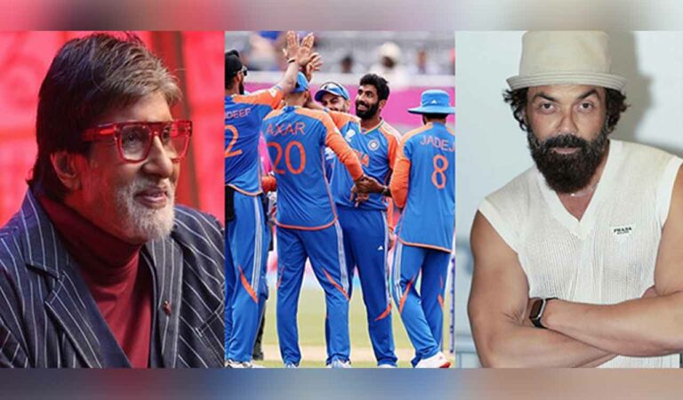 Amitabh Bachchan