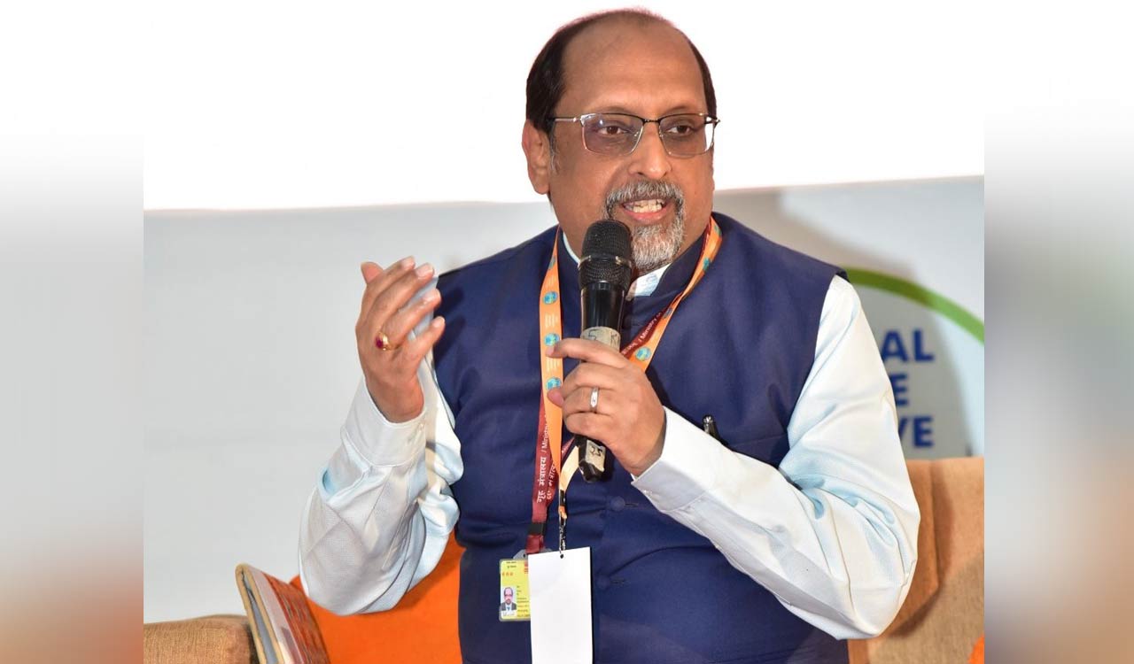 Andhra Pradesh Govt appoints Neerabh Kumar Prasad as new Chief Secretary