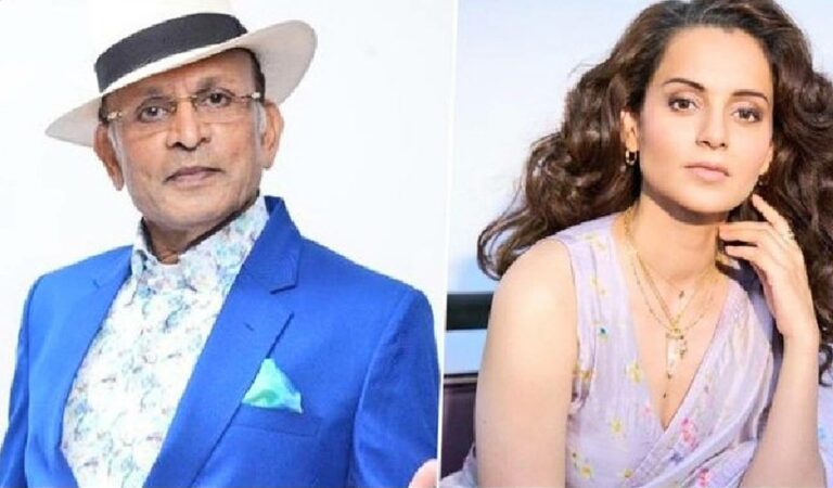 Annu Kapoor, Kangana Ranaut