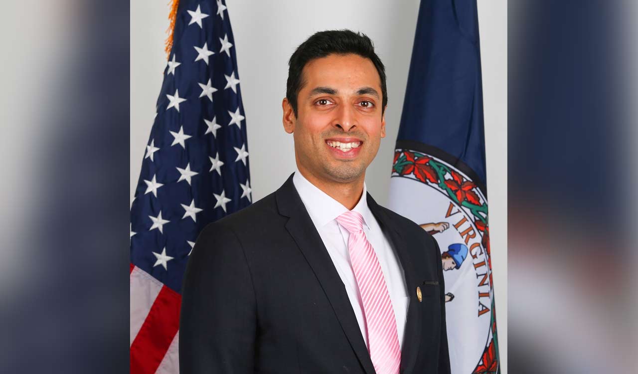 Indian-American Suhas Subramanyam poised for US Congress seat