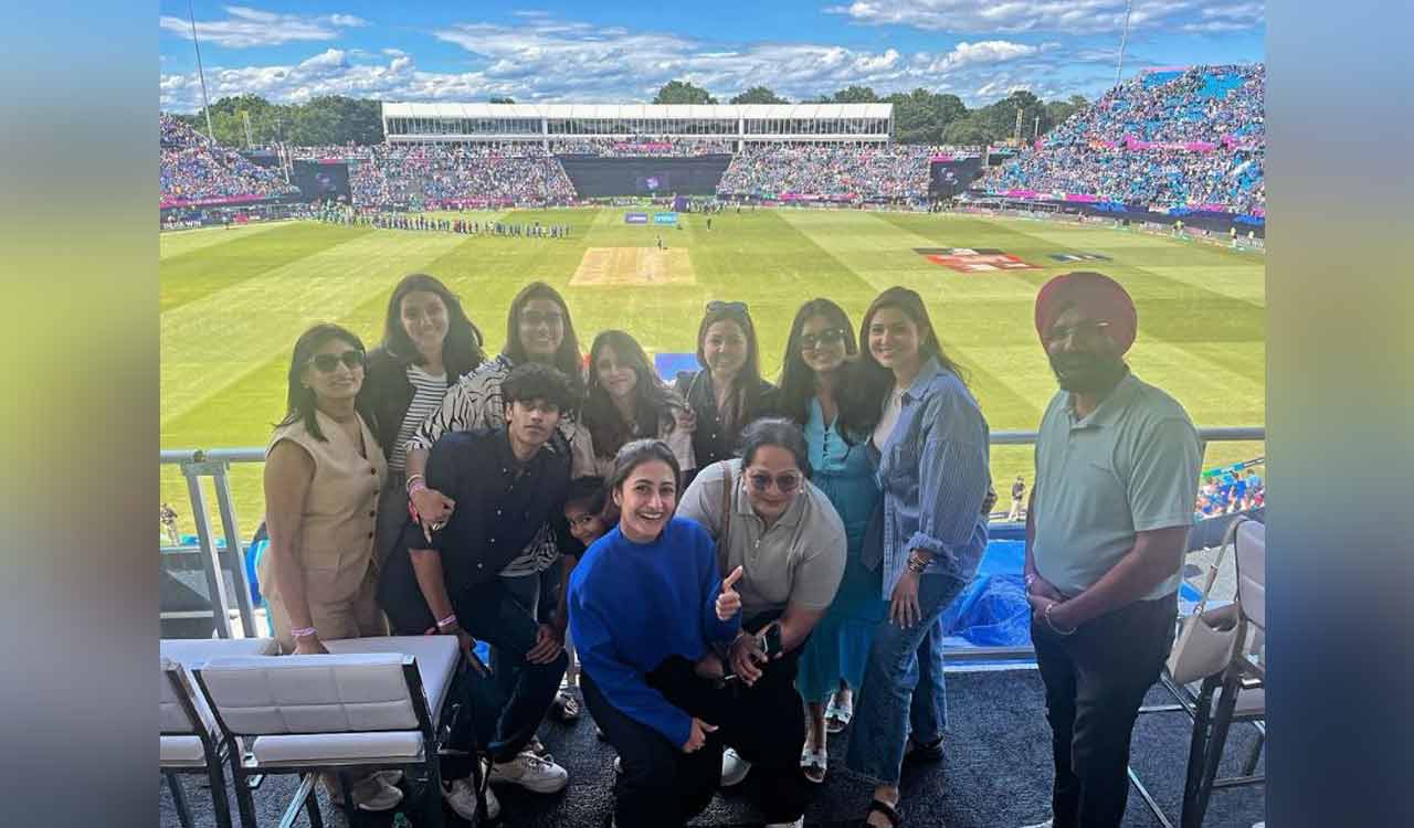 Anushka Sharma beams with joy after India’s T20 WC victory