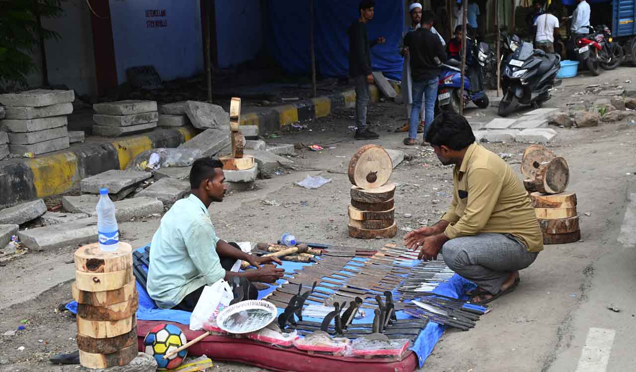 Arrangements in place in Hyderabad for Eid-ul-Adha on Monday