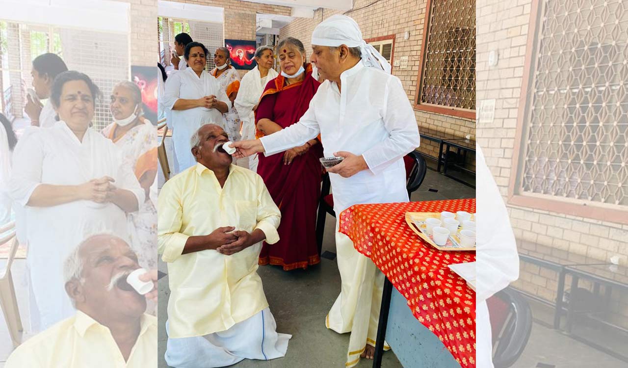 Geetha Ashramam to distribute ayurvedic medicine for asthma patients