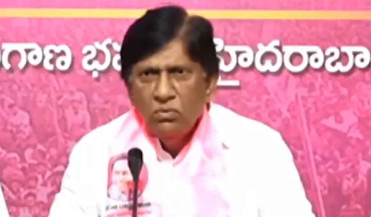 BRS counters Revanth’s allegations on Sainik School