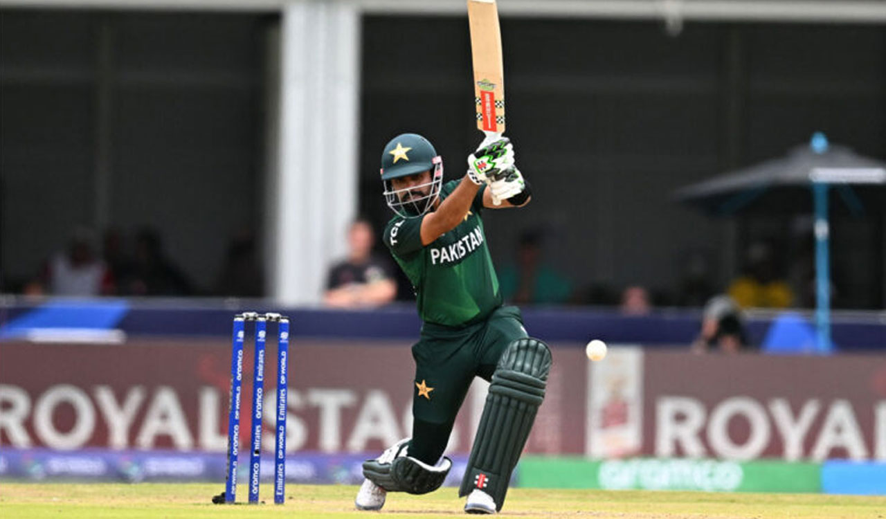 Babar may sue ex-players, YouTubers for ‘targeting’ him during T20 WC