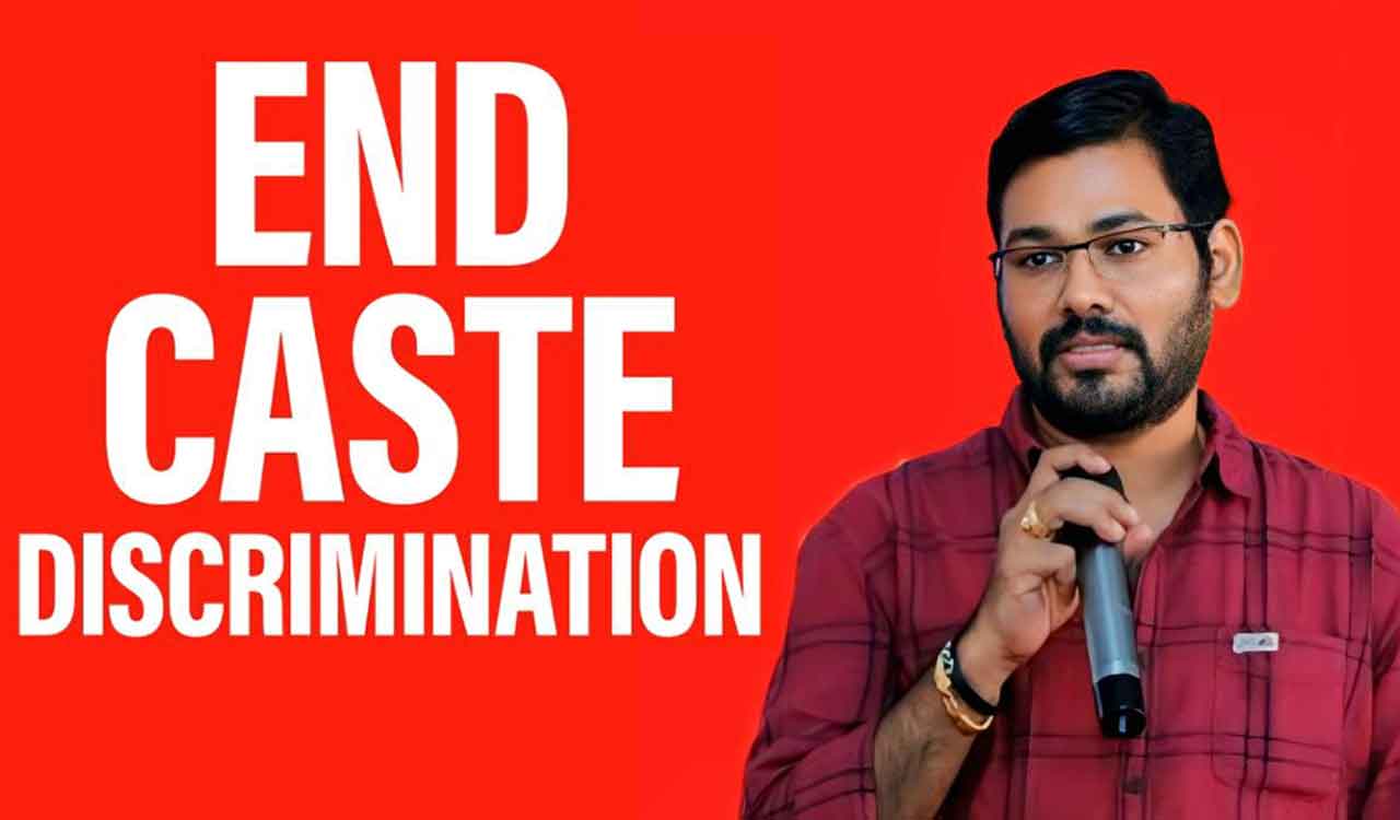 Battling Discrimination: Dr. Praveen Chakravarthy and his fight against social stigmas