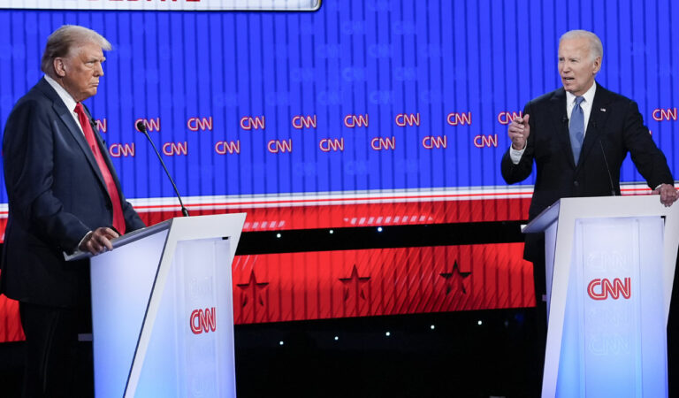 Biden Trump Debate