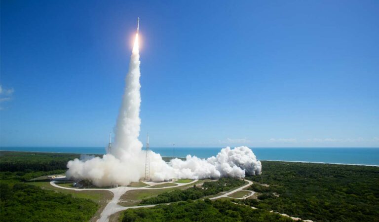 Boeing Starliner Mission