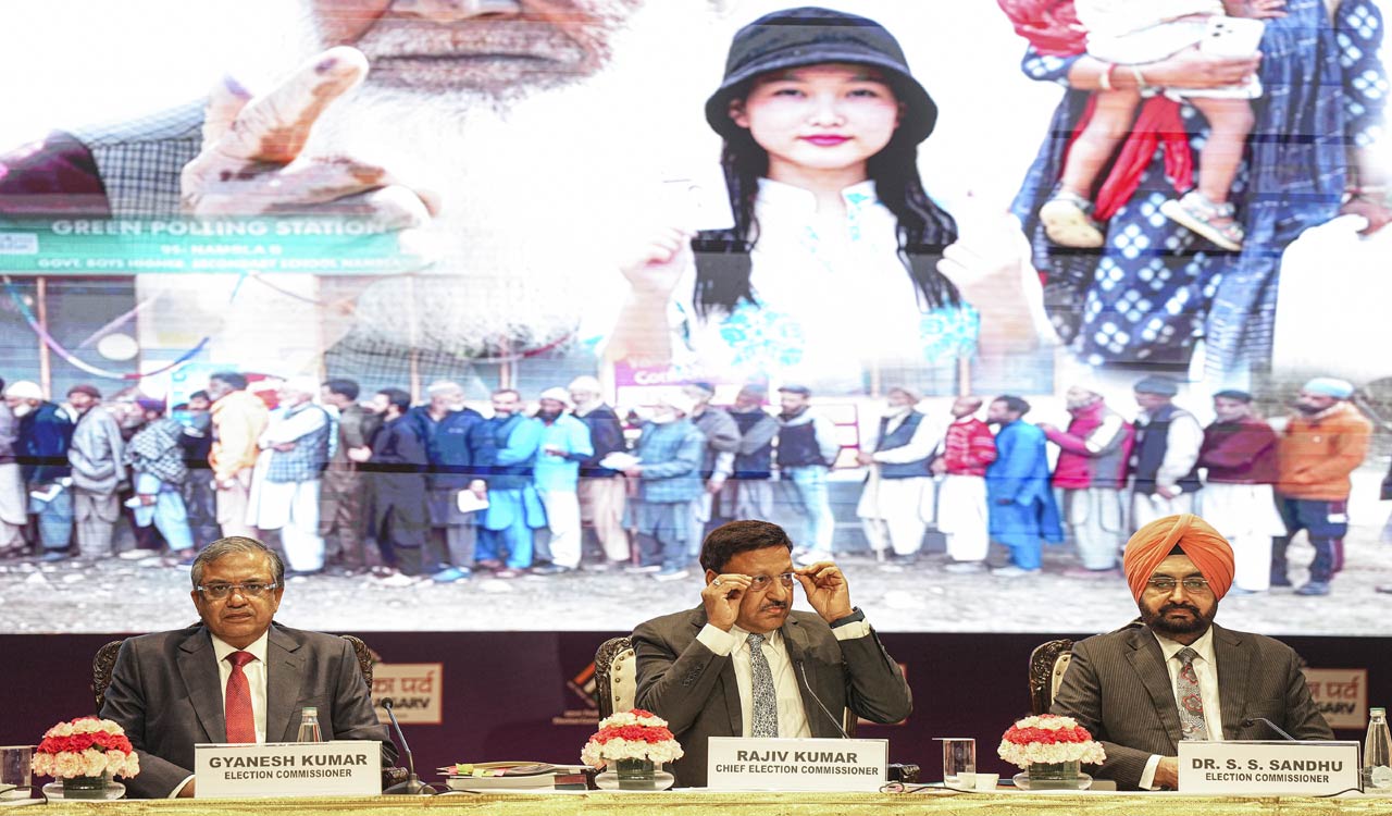 World record! 64.2 crore people voted in Lok Sabha elections