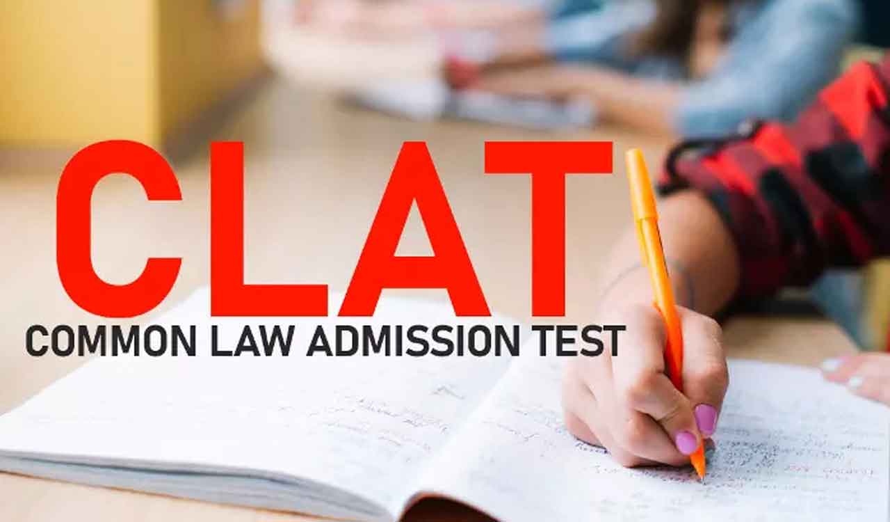 CLAT 2025 exam on December 1 Application process starts in July; more