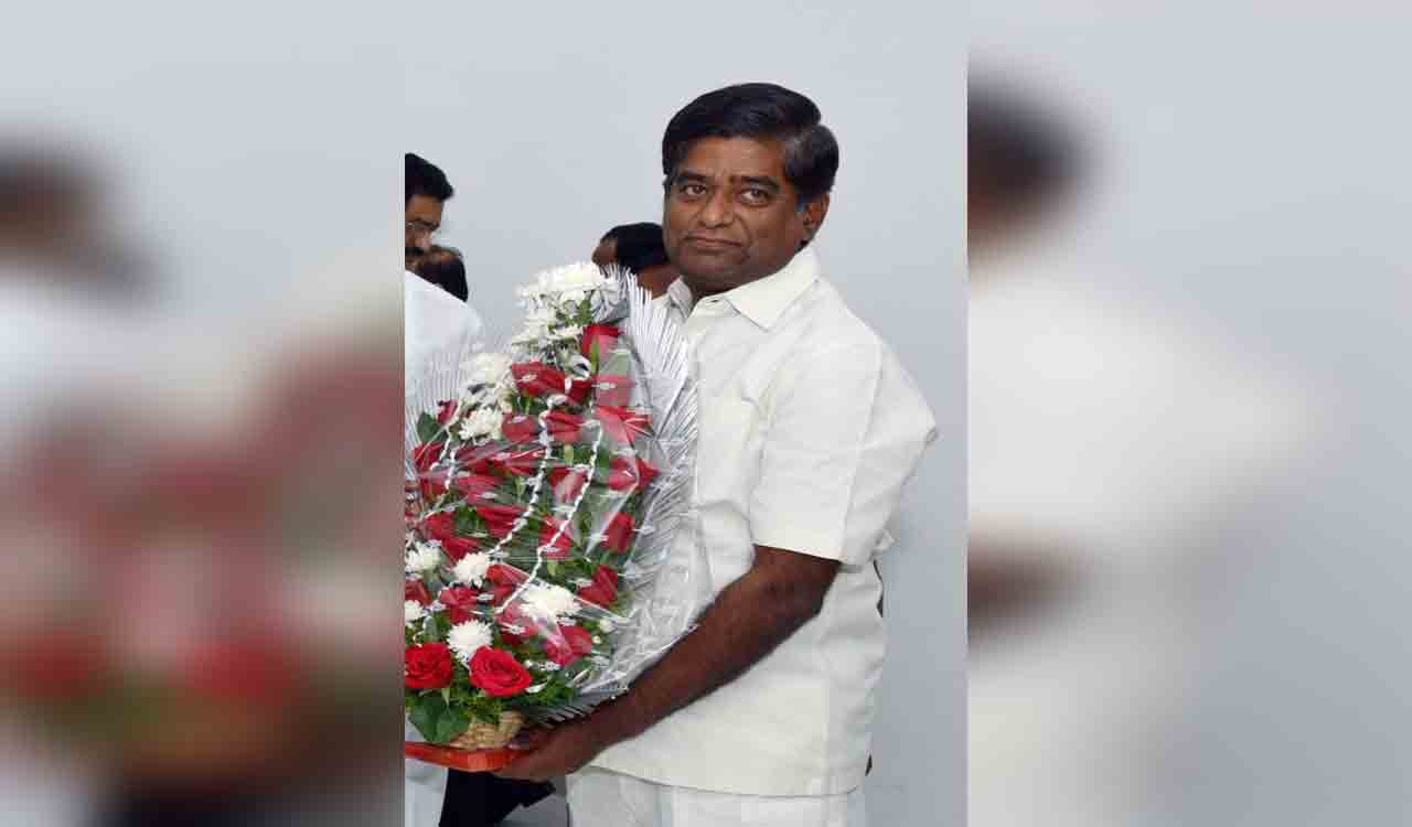 Project at Tummidihetti not viable, says expert