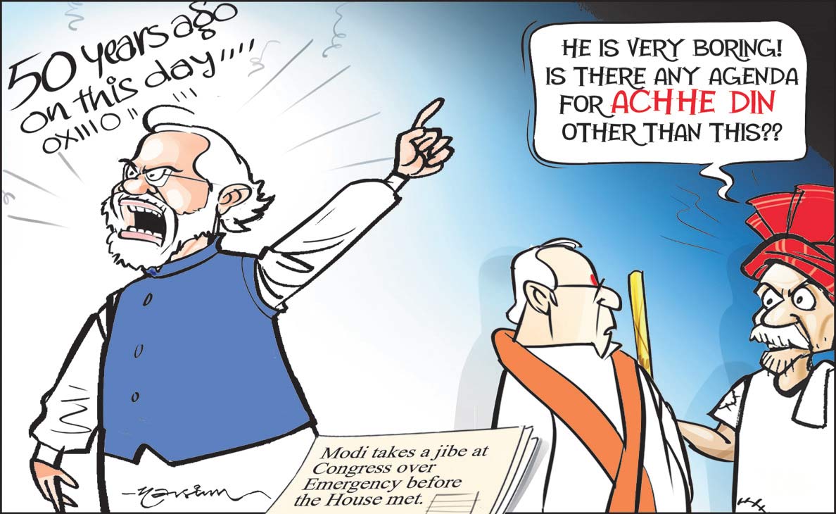 Cartoon Today on June 25, 2024