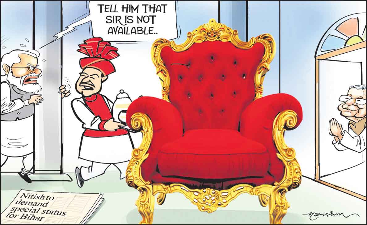 Cartoon Today on July 1, 2024