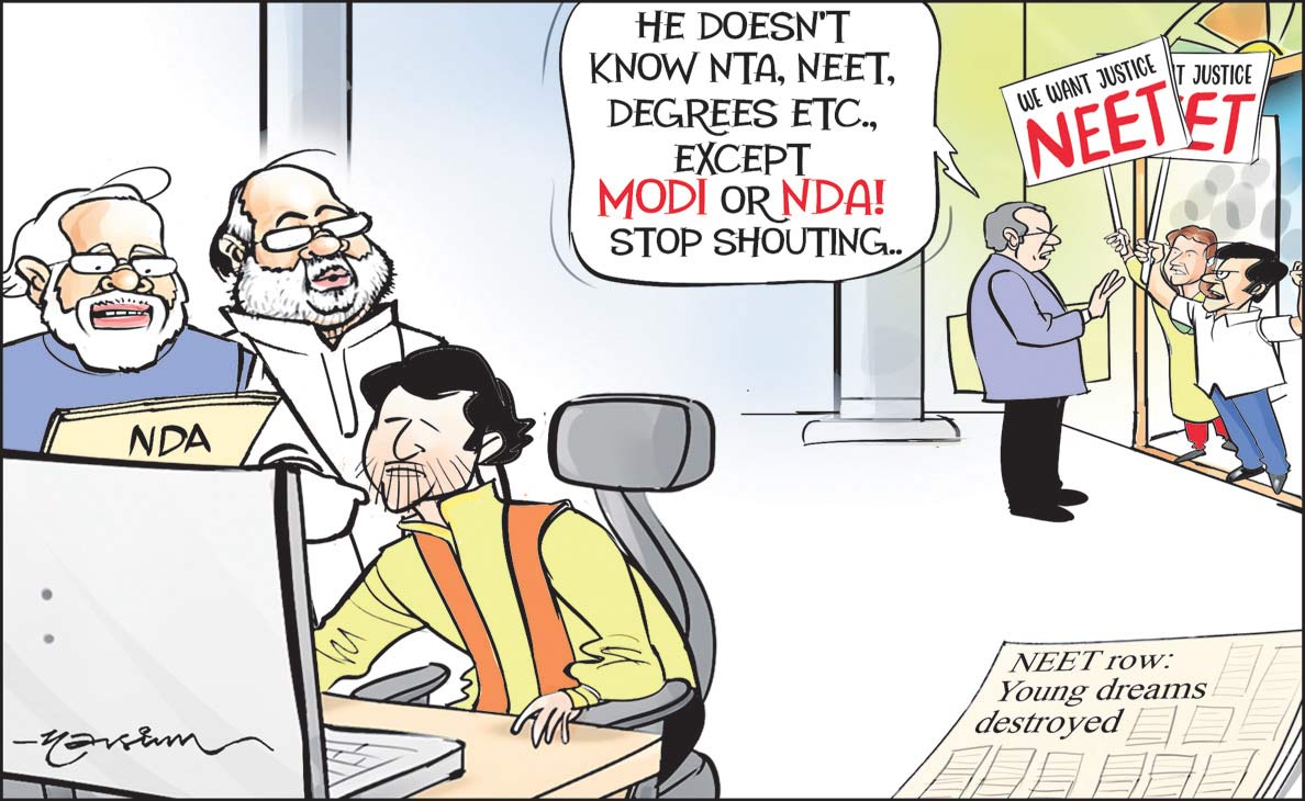 Cartoon Today on June 11, 2024