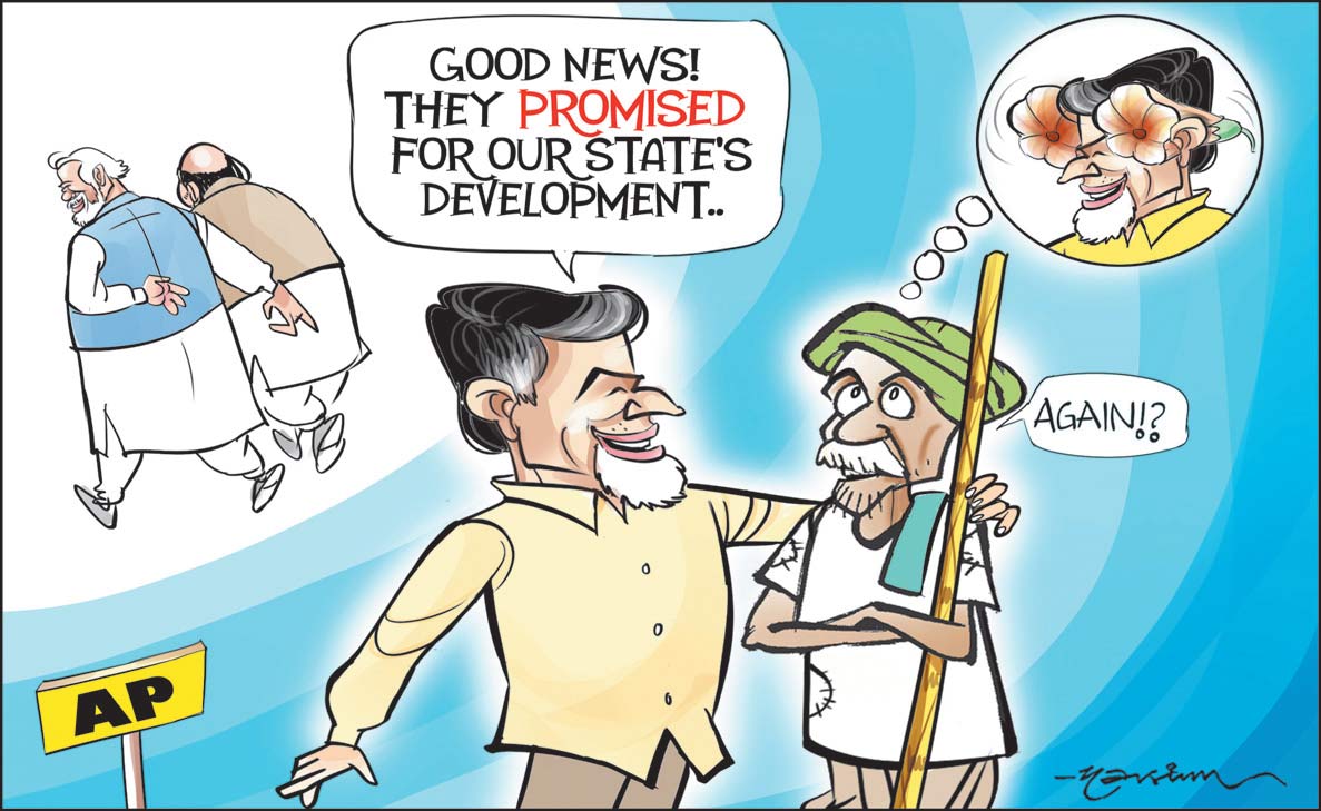 Cartoon Today on June 13, 2024