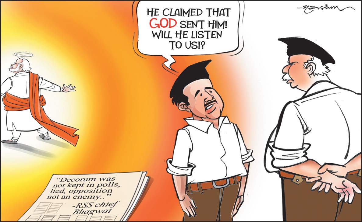 Cartoon Today on June 14, 2024