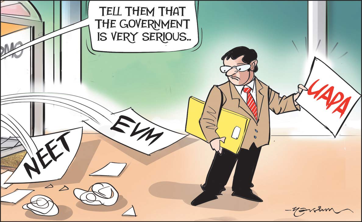 Cartoon Today on June 18, 2024