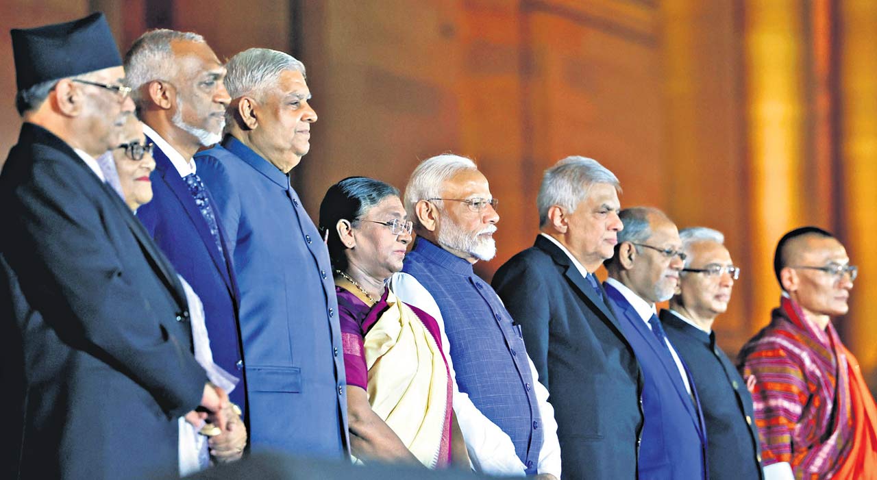 Opinion: Policy challenges for Modi 3.0 in South Asia