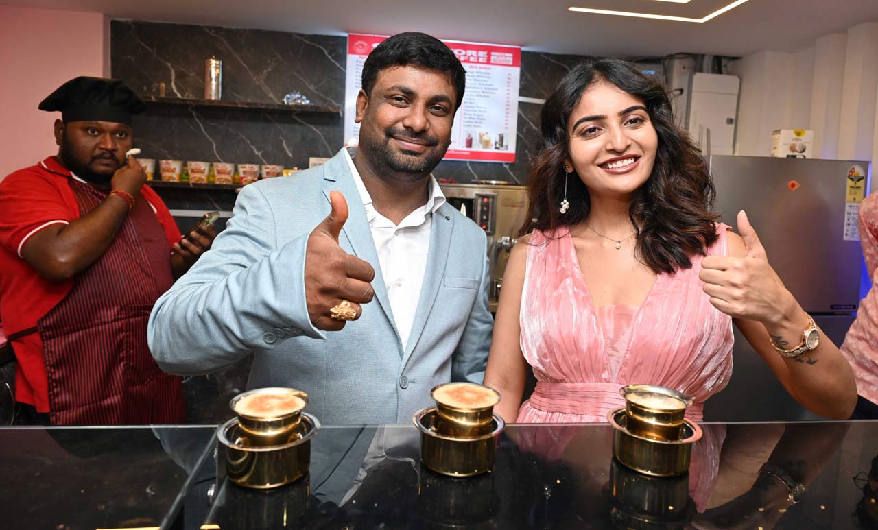 Coimbatore Filter Coffee opens its first premium cafe in Hyderabad