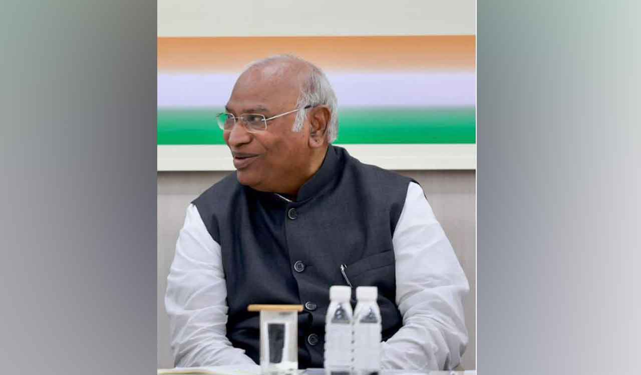 Congress chief Mallikarjun Kharge to attend Narendra Modi’s swearing-in ceremony