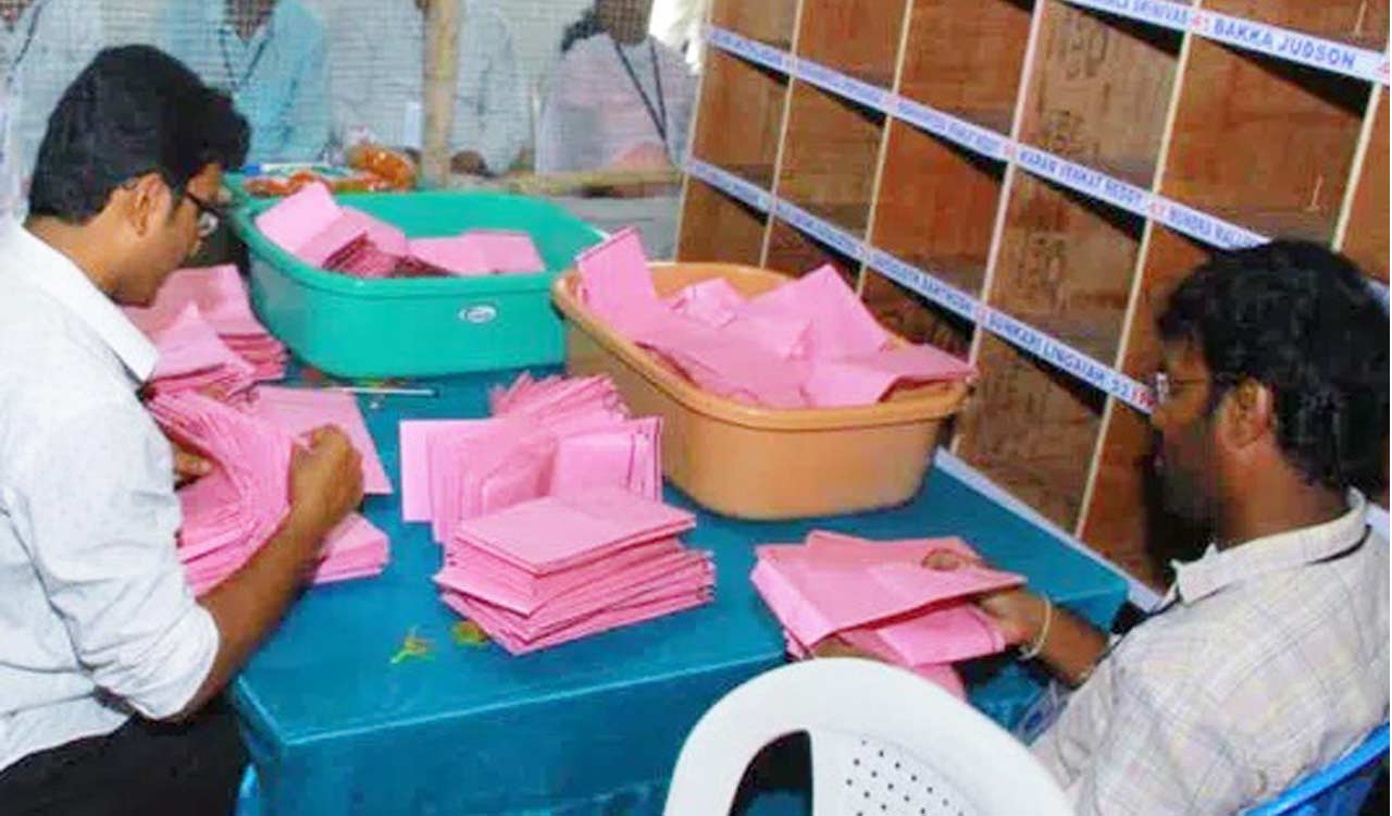 MLC bypolls: Congress leads in Telangana
