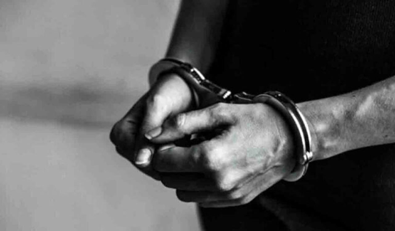 Constable held for sexually assaulting minor girl in Hyderabad