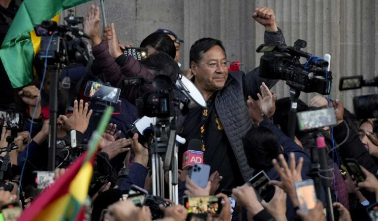 Bolivia coup
