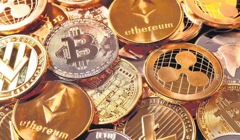 Cryptocurrency