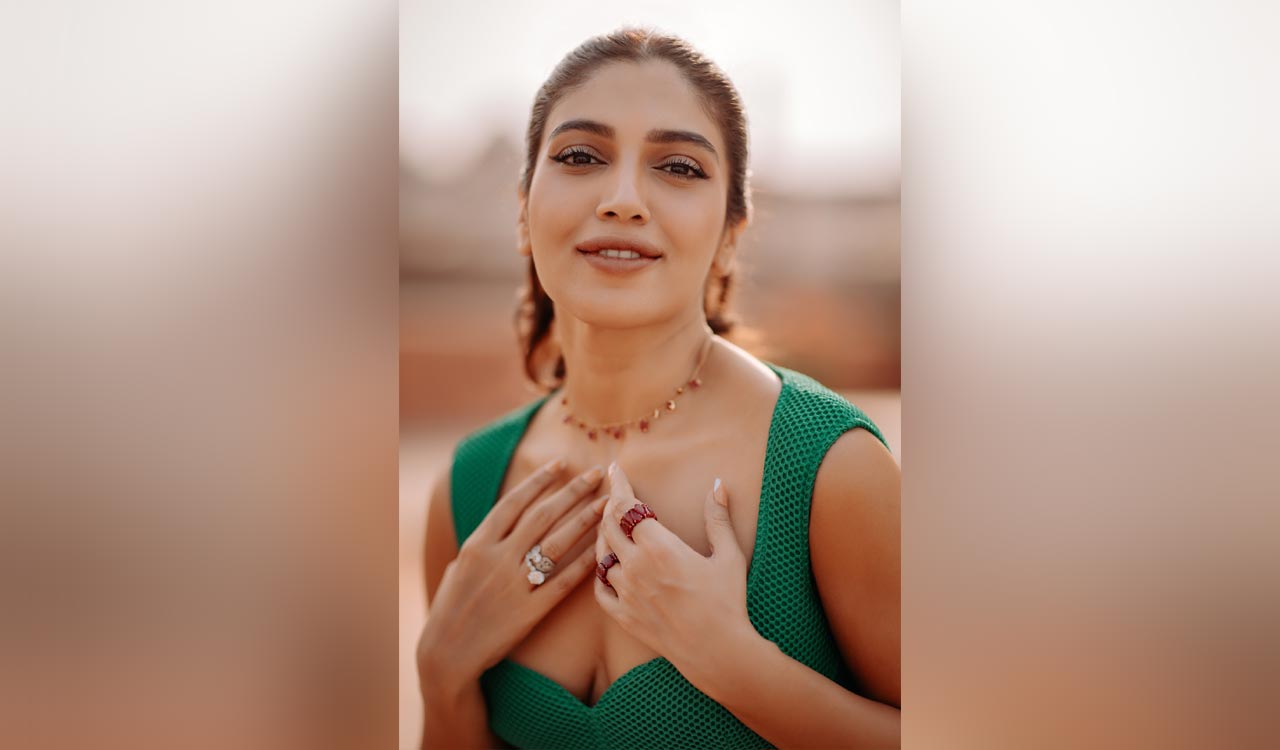 ‘Daldal’ character a super achiever, glass ceiling breaker: Bhumi Pednekar