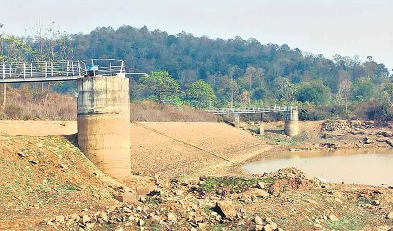 45 years on, Kothagudem’s Mukamamidi project cries for attention